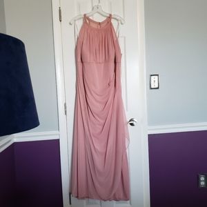David's Bridal Gown, Ballet